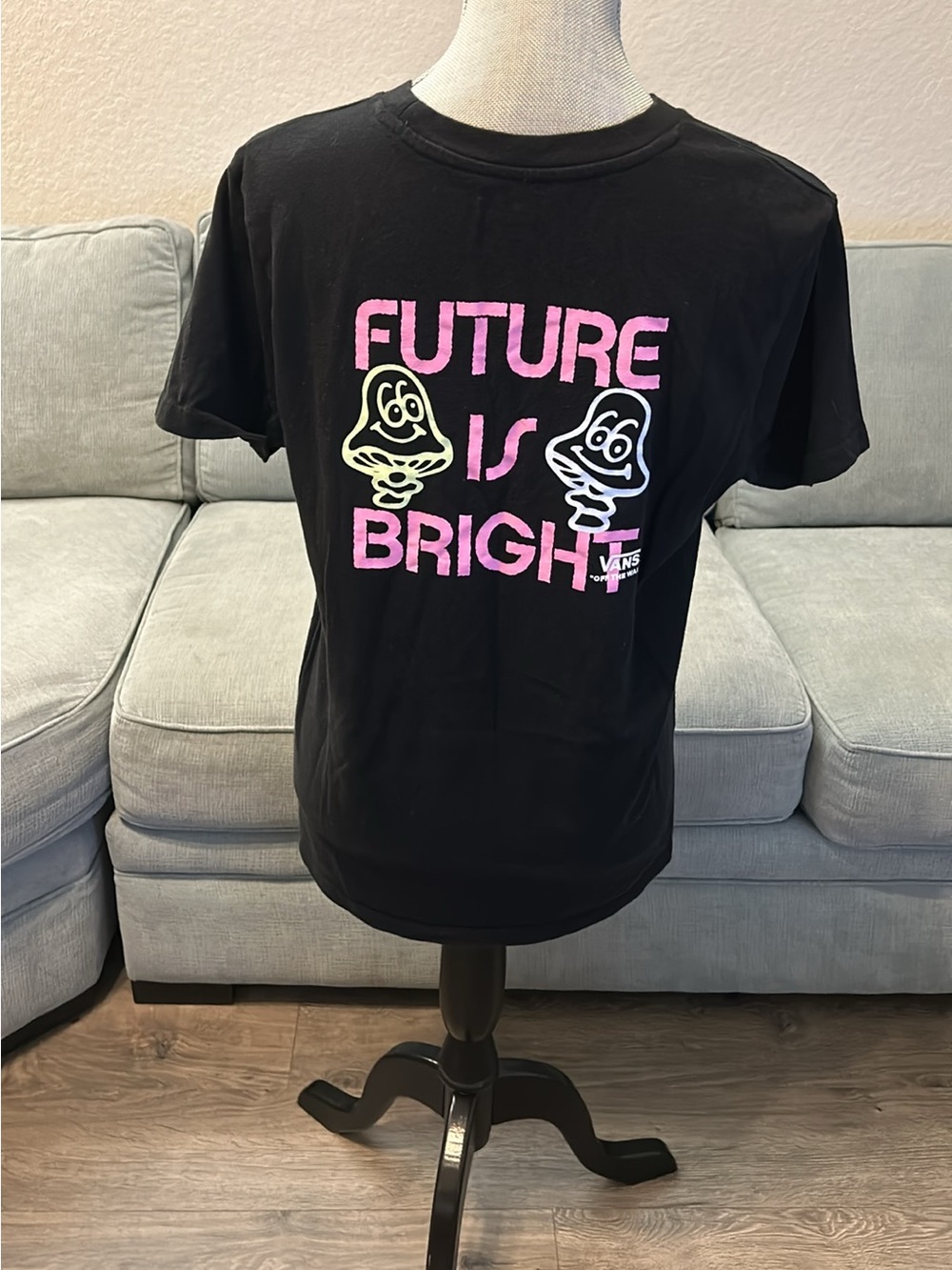 Cute Vans T-shirt